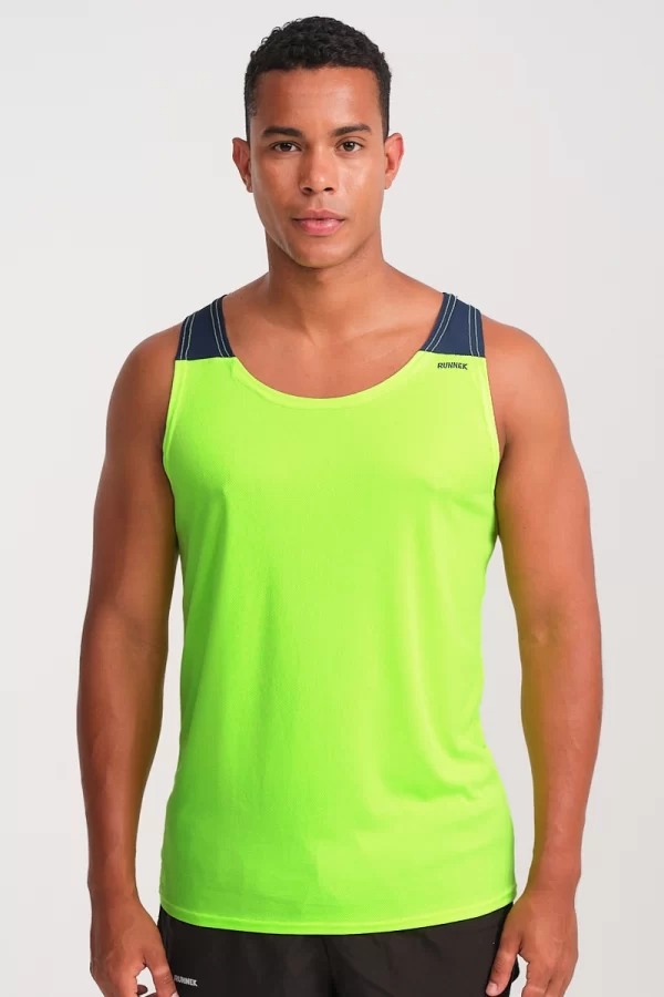 Camiseta técnica de tirantes Runnek VEST