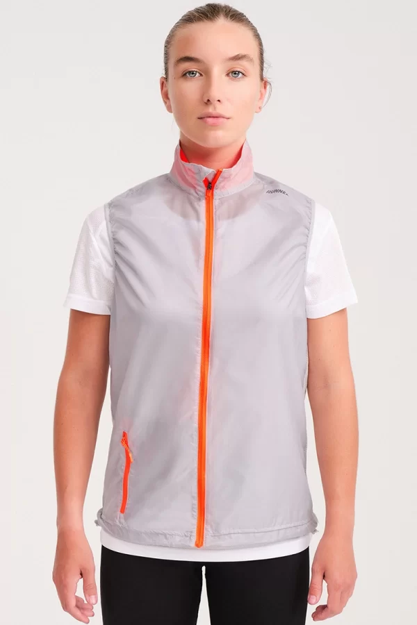 Chaleco técnico Runnek EVO Mujer
