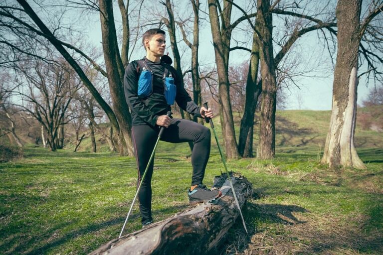 Nordic Walking Come Scegliere L Abbigliamento Min