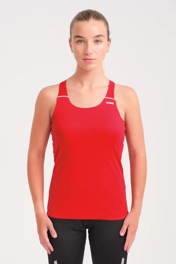 Camiseta técnica de tirantes Runnek ULTRAVEST Mujer