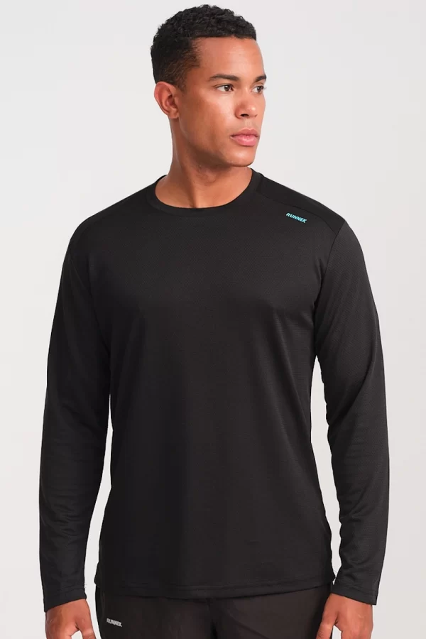 Camiseta técnica manga larga Runnek GAZELLE