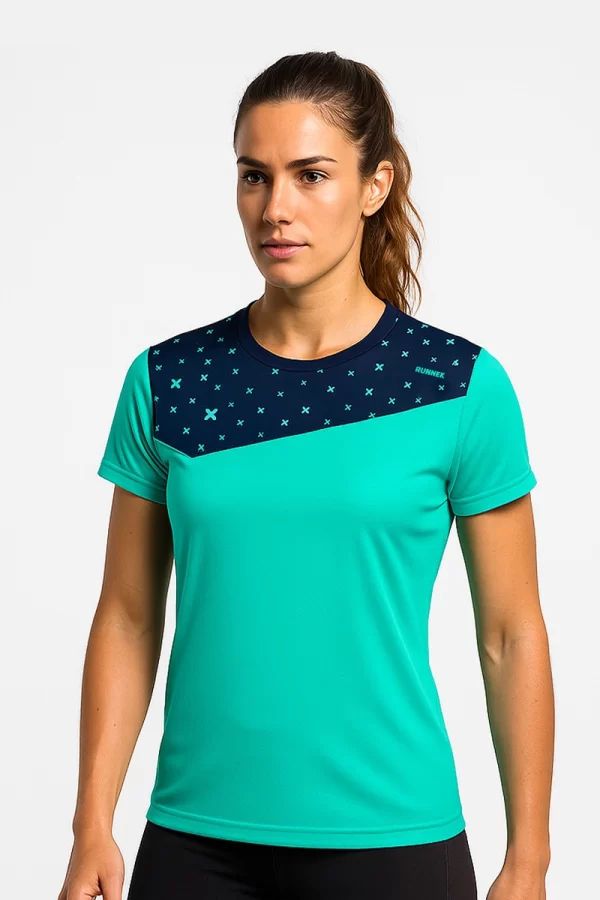 Camiseta técnica Runnek KROSS Mujer