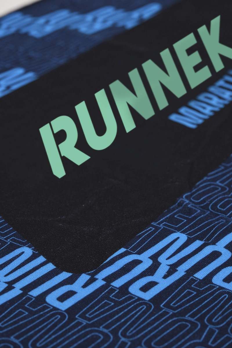 Asciugamano in Microfibra Runnek personalizzabile 03