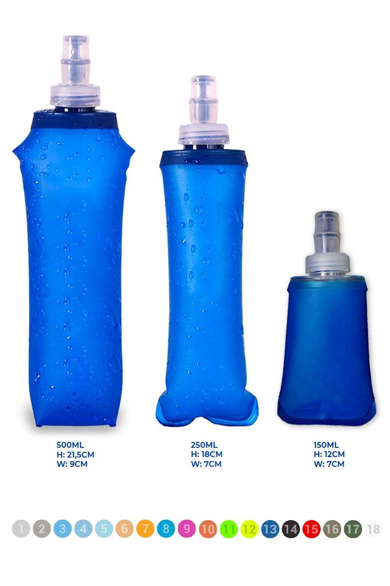 Borraccia Soft flash Hydra 04