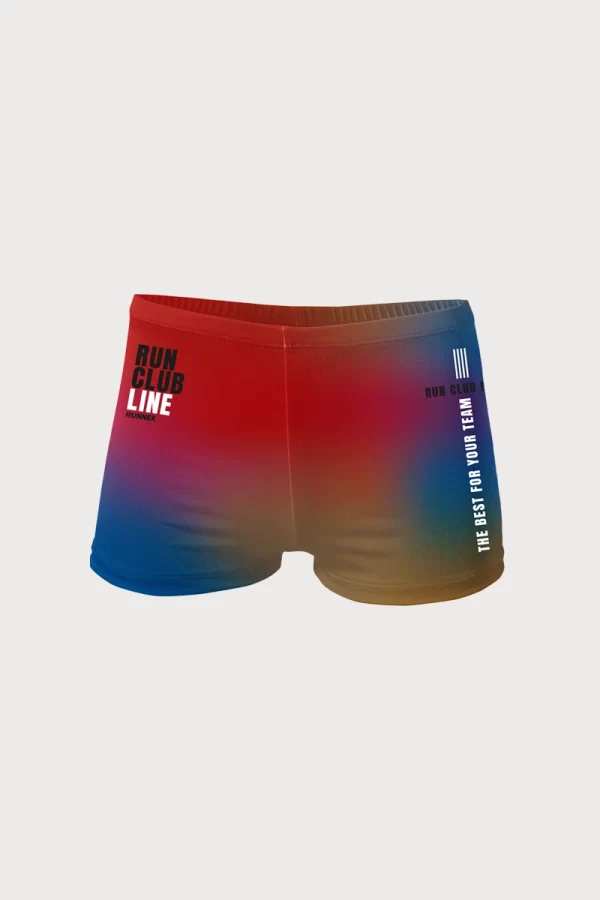 Calzamaglia tencica corta da donna personalizzabile per team 04