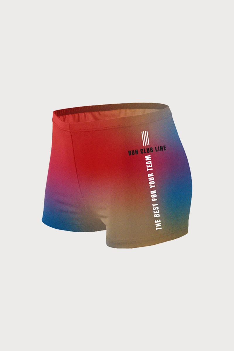 Calzamaglia tencica corta da donna personalizzabile per team 04