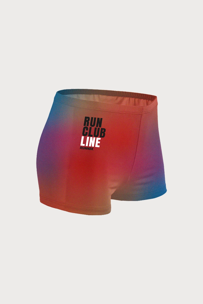 Calzamaglia tencica corta da donna personalizzabile per team 04