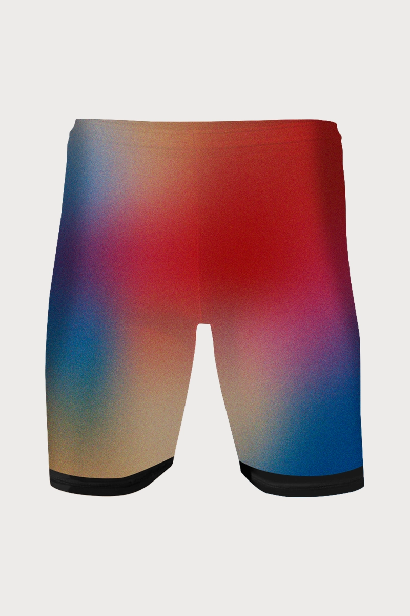 Leggins tencico corto personalizzabile per team 04