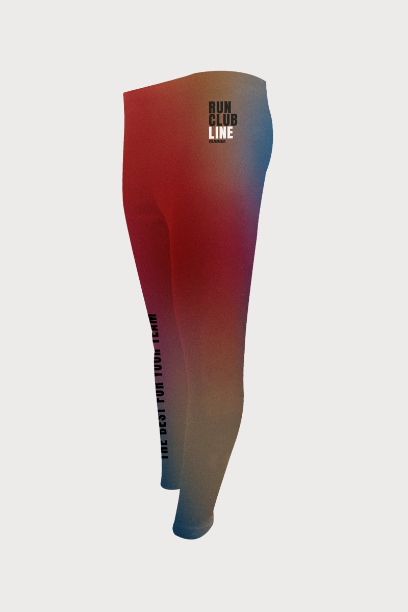 Calzamaglia tencica lunga personalizzabile per team 02