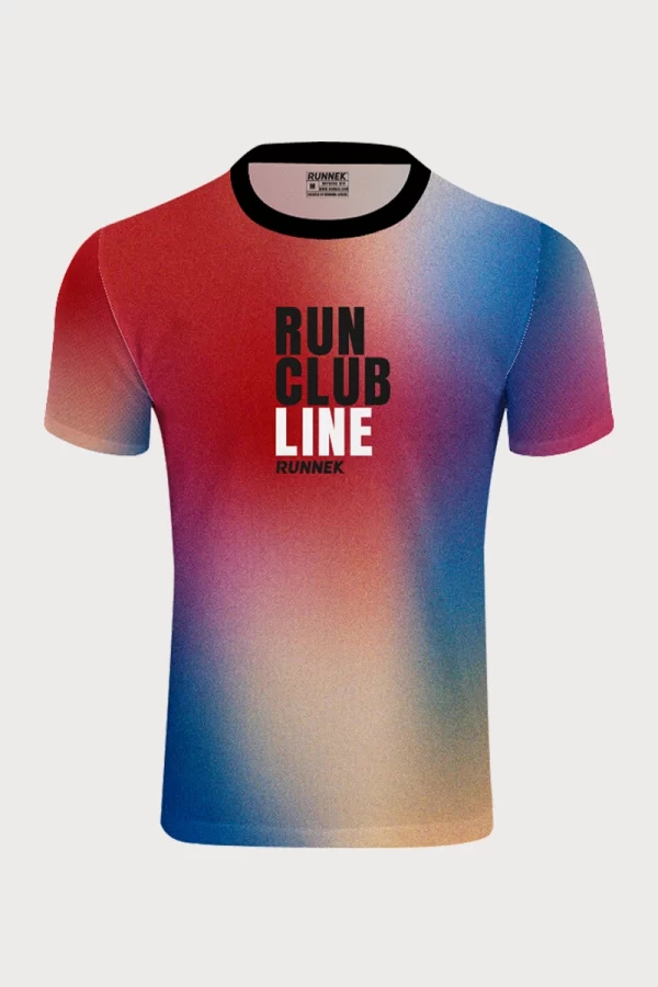 Camiseta de atletismo Runnek