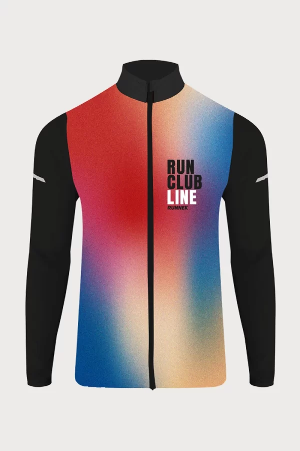 Giacca a vento per team sportivi 01