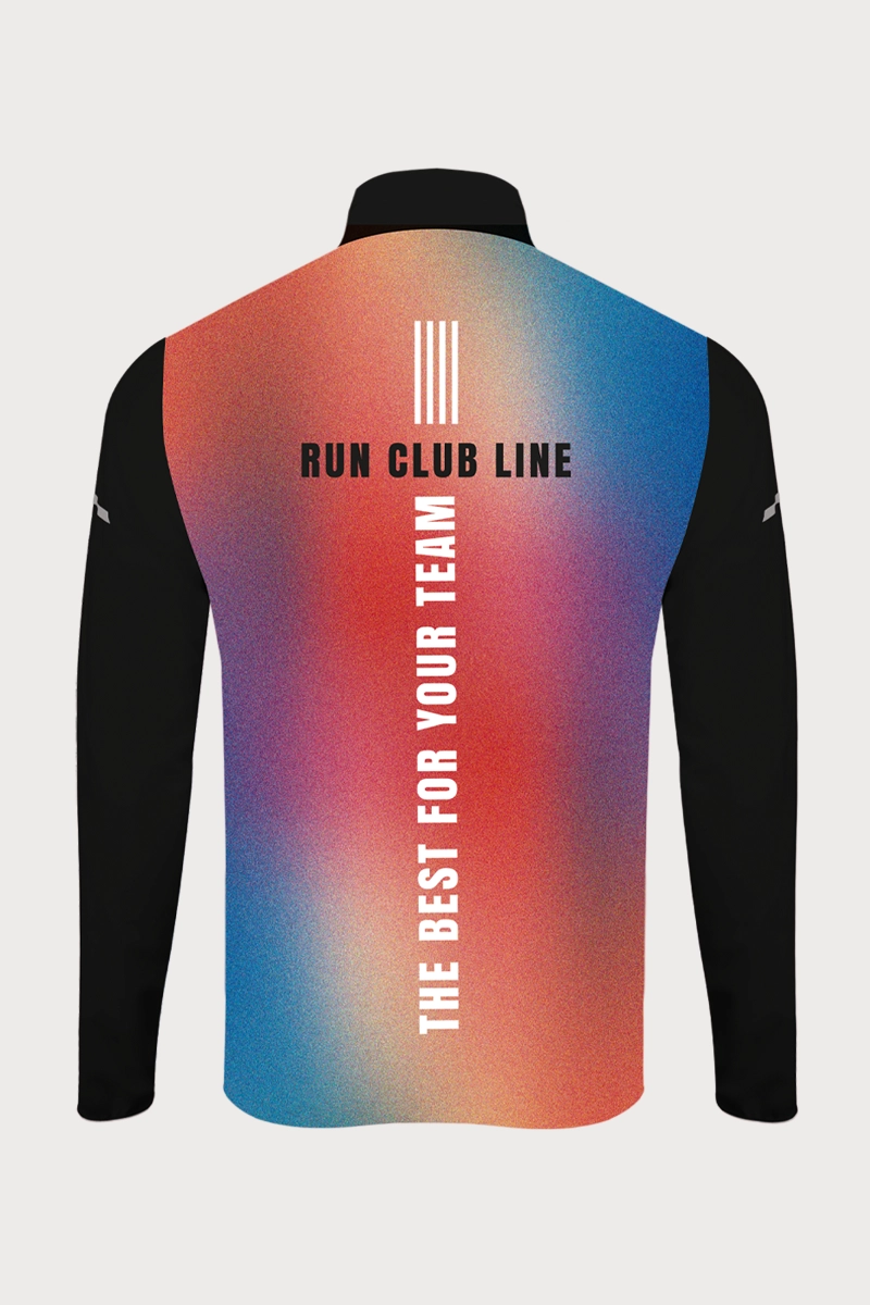 Giacca a vento per team sportivi 01