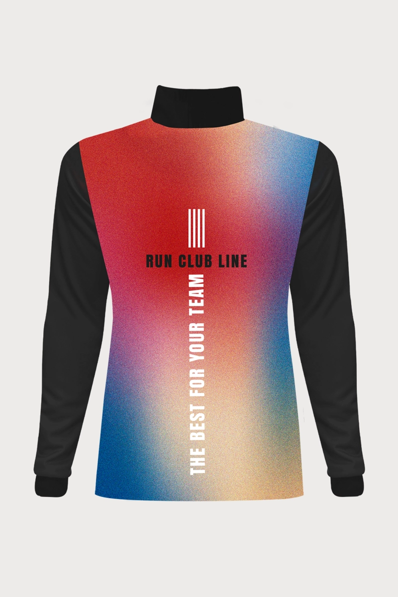 Giacca tecnica da donna con cerniera per team 01