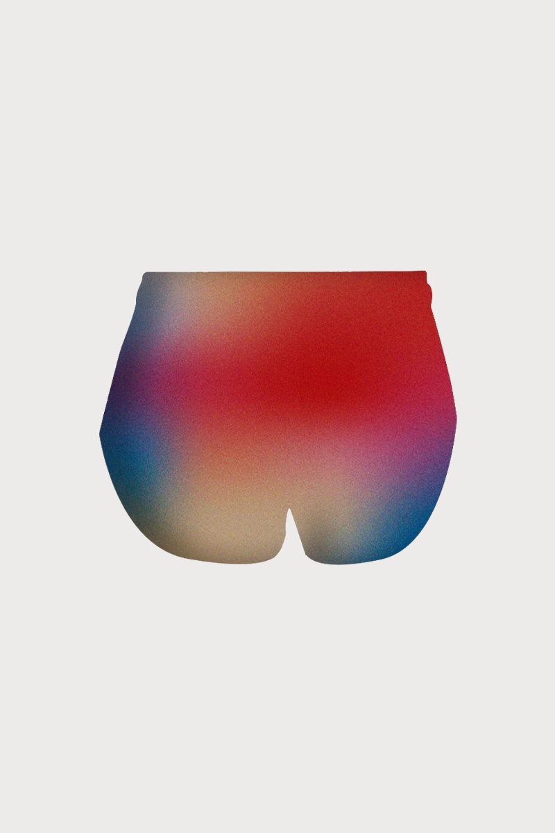 Short tecnici da competizione da donna personalizzabili per team sportivi 01