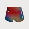 Short tecnici da donna personalizzabili per team sportivi 02