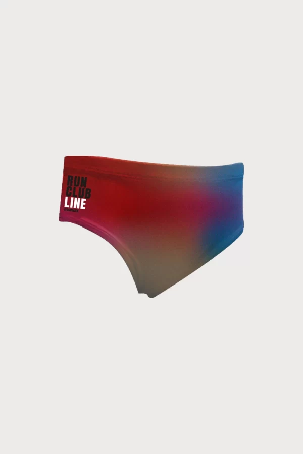 Slip da corsa da donna personalizzabili per team sportivi 01