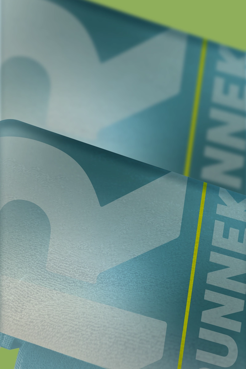 Asciugamano in Microfibra Runnek 01