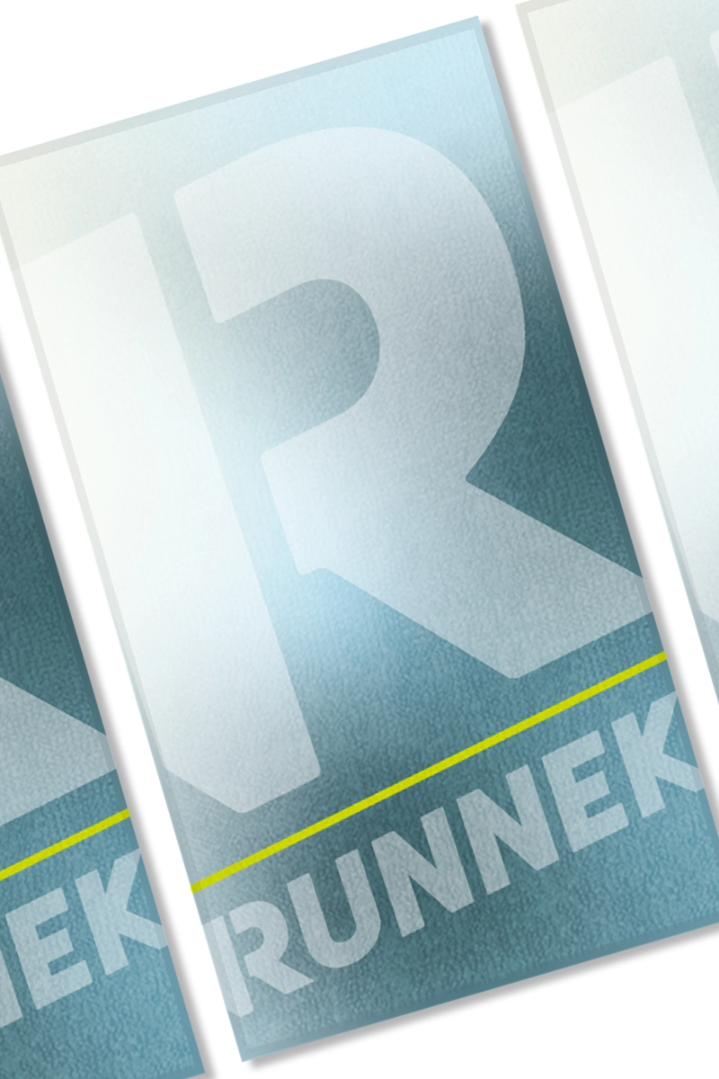 Asciugamano in Microfibra Runnek 01