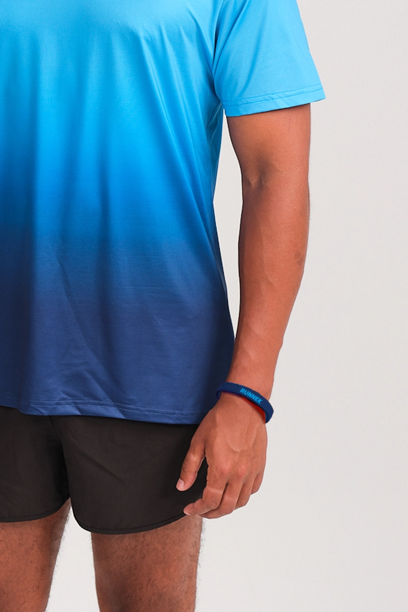 Bracciale in Silicone Runnek 01