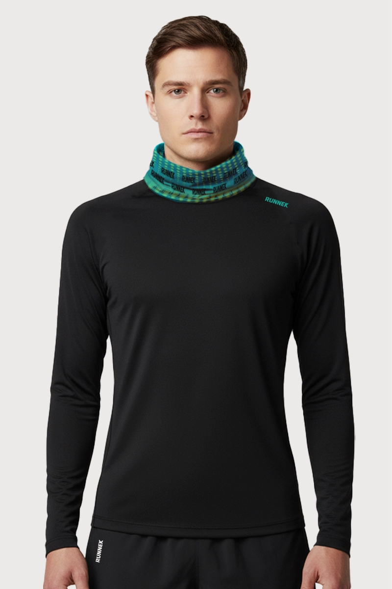 Scaldacollo Runnek personalizzato 01