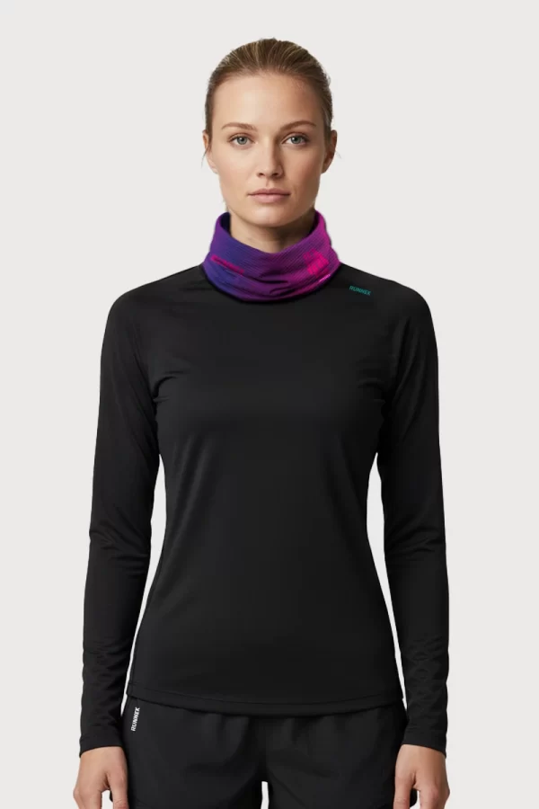 Scaldacollo Runnek personalizzato 01