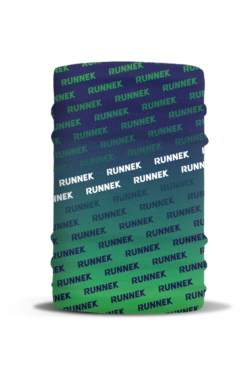 Scaldacollo Runnek personalizzato 01