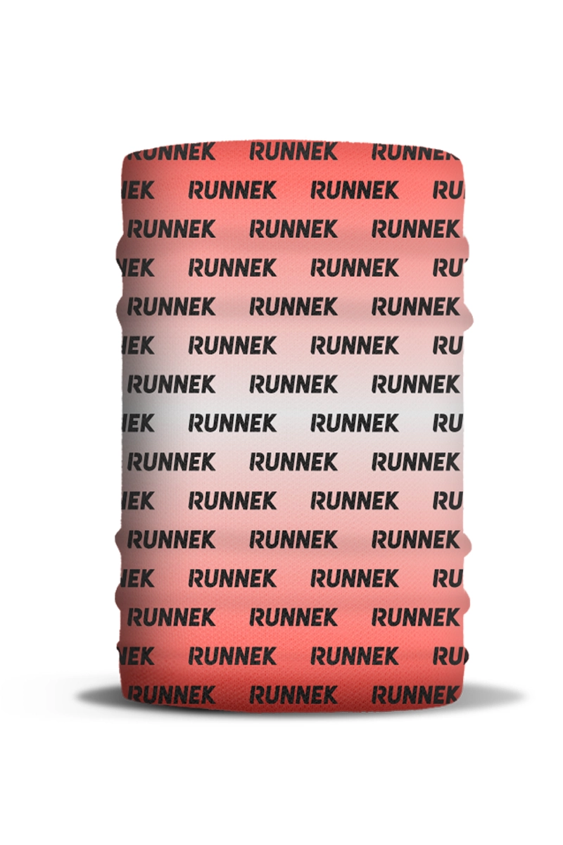 Scaldacollo Runnek personalizzato 01