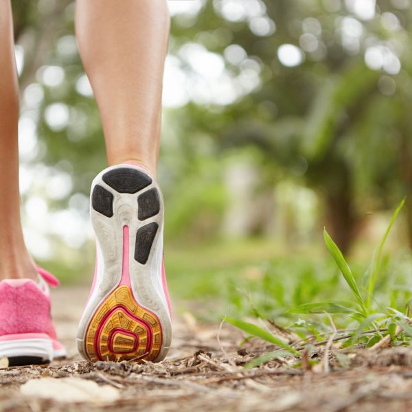 5 tecniche di camminata