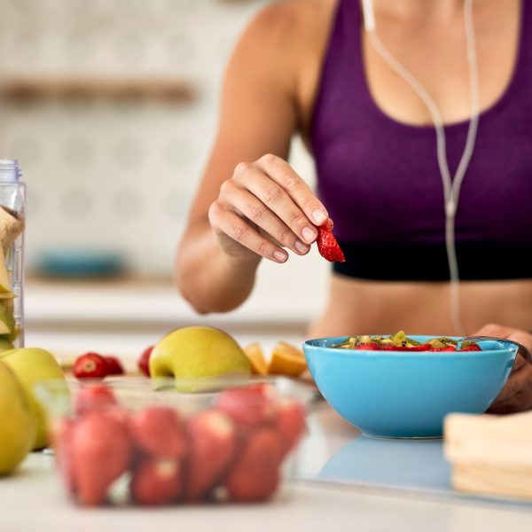 Gli alimenti ideali prima, dopo e durante lo sport