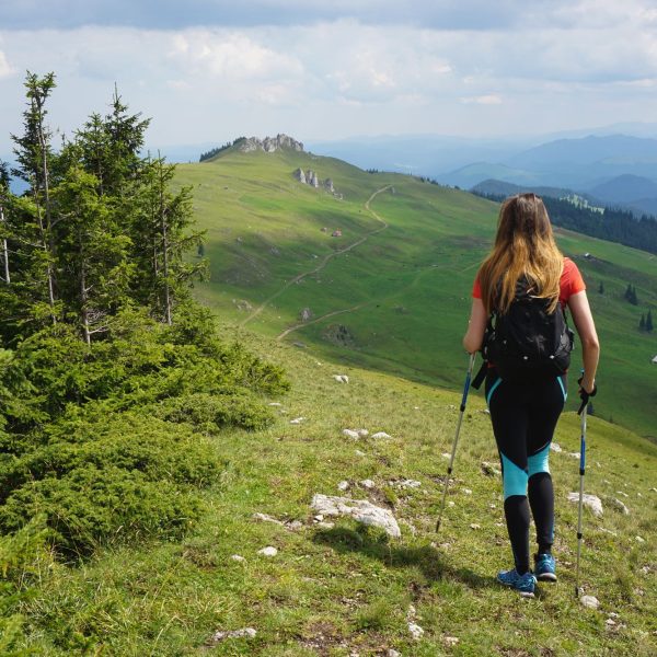 Nordic Walking i luoghi più belli dove si pratica