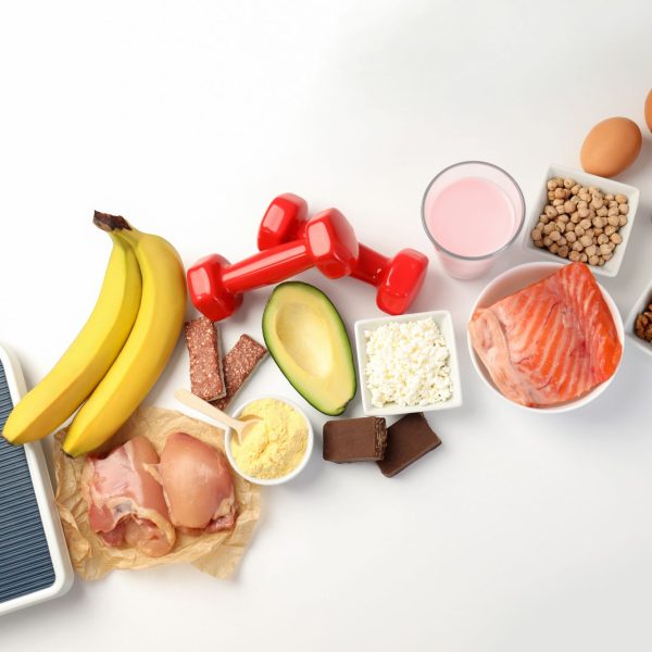 Un'alimentazione bilanciata per gli sportivi amatoriali