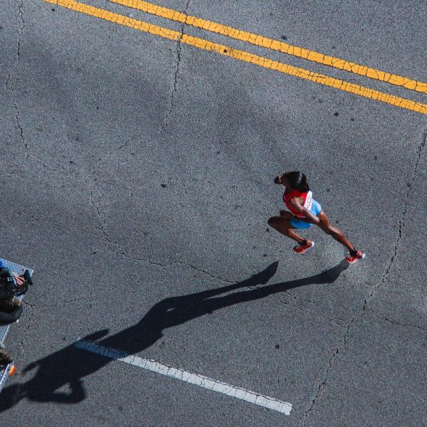 Professionista della corsa