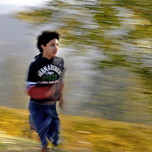 cominciare a correre