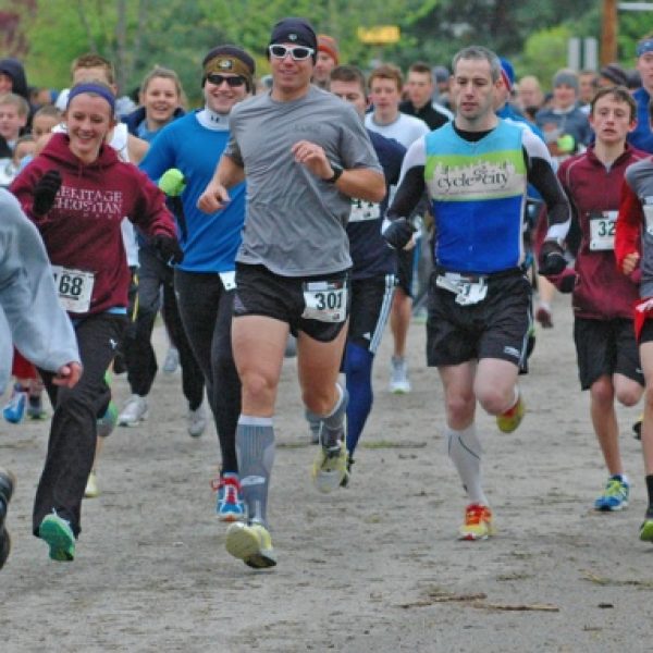 correre 60 minuti 1 ora