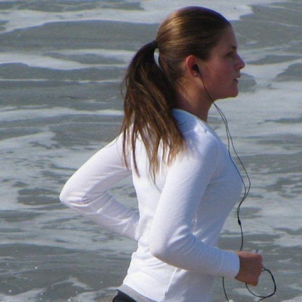 correre musica