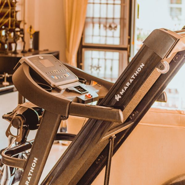 Allenarsi sul tapis roulant