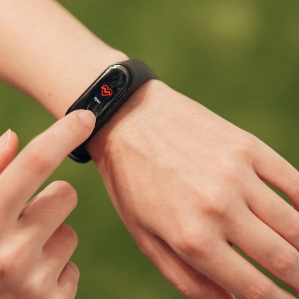 cardiofrequenzimetro da corsa