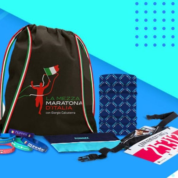 Materiale organizzativo gara