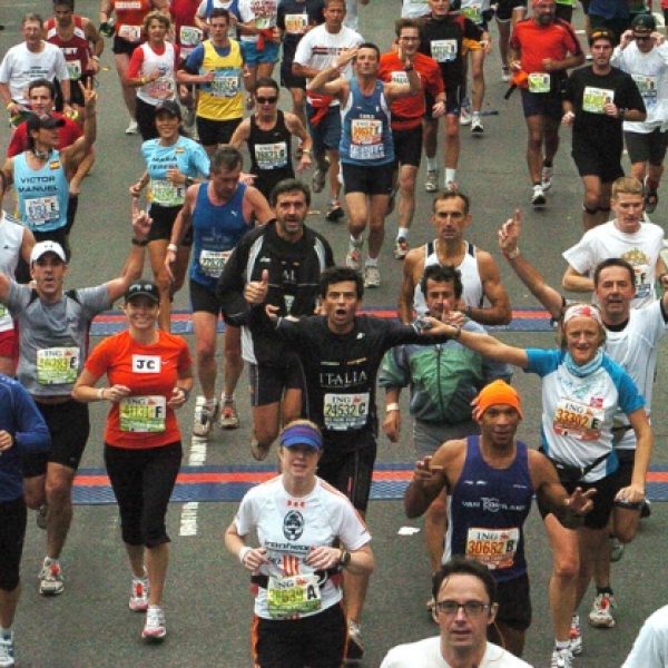 prepararsi maratona 1