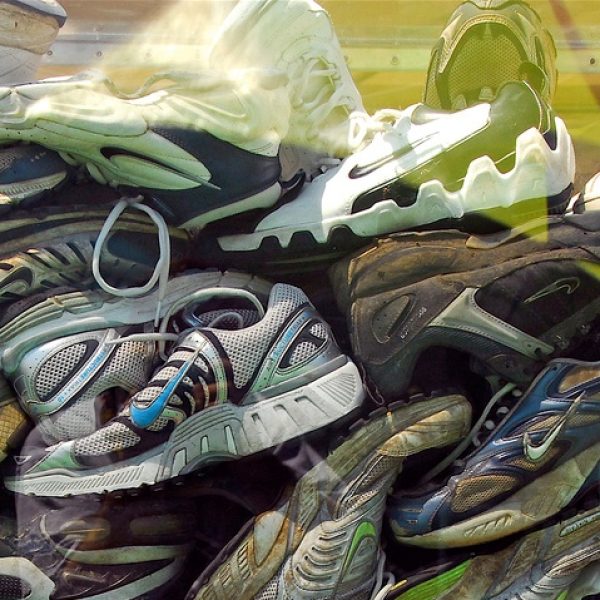 sostituire scarpe corsa