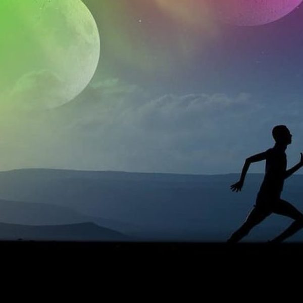 Correre di notte
