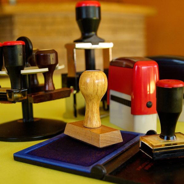 Timbro autorizzazioni